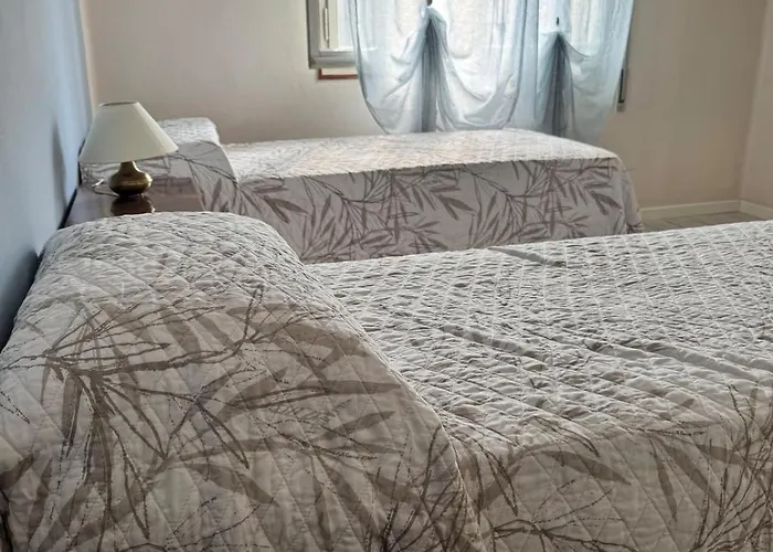 Casa Toe Da Guido Апартаменты