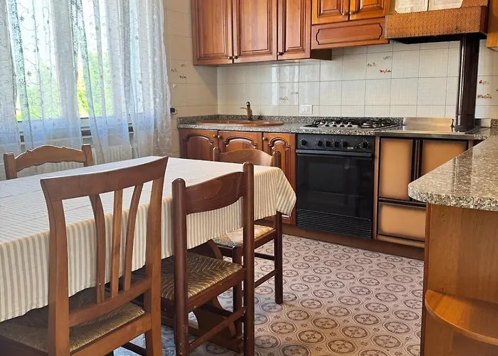 Апартаменты Casa Toe Da Guido Конельяно