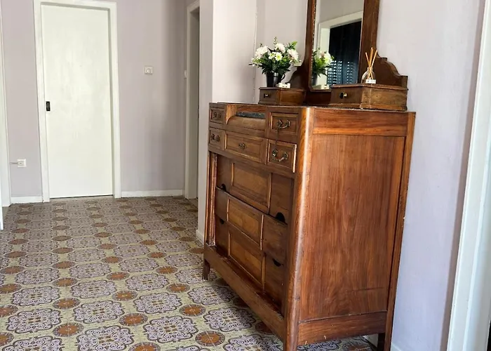 Casa Toe Da Guido アパート